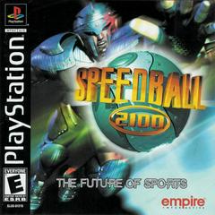 Speedball 2100 Cib