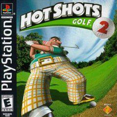 Hot Shots Golf 2 Disc Only
