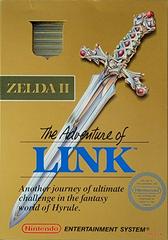 Zelda 2 C