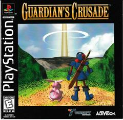 Guardians Crusade Disc Only