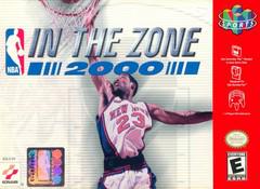 in the zone 2000