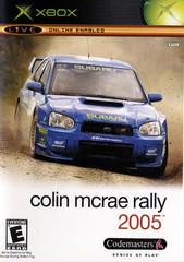 Colin mcrae rally 2005 CIB