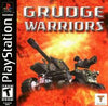 Grudge Warriors Disc Only