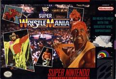 wwf super wrestlemania manual