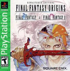 Final Fantasy Origins Brand New Gh