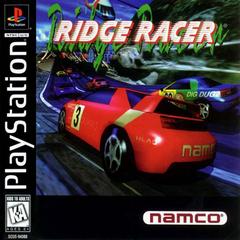 Ridge Racer Disc Only
