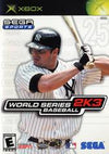 world series baseball 2k3 CIB