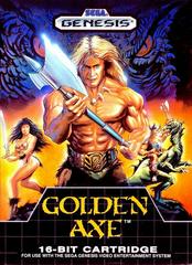Golden Axe (No Cover)