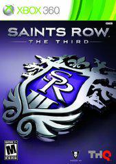 Saints Row The Third
