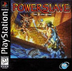 Powerslave Disc Only