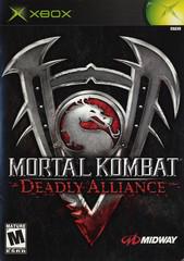 Mortal Kombat Deadly alliance CIB