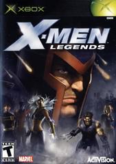 Xmen Legends 1 CIB
