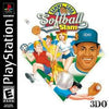 Sammy Sosa Softball Slam Cib