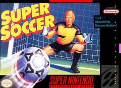 Super soccer manual