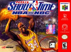 NBA showtime NBA on NBC C