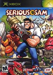 serious sam CIB