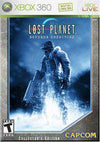 lost planet extreme condition limited edition CIB