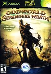 oddworld stranger's wrath NEW SEALED