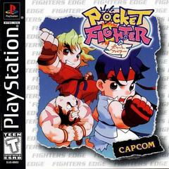 Pocket Fighter Cb