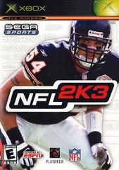 NFL 2k3 CB