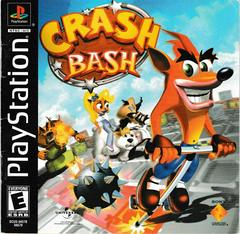 Crash Bash Disc Only