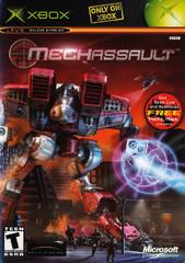 mechassault CIB