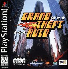 Grand Theft Auto Disc Only