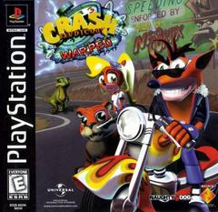 Crash Bandicoot Warped Disc Only