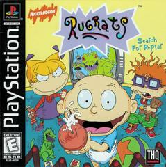 Rugrats Search For Reptar Disc Only