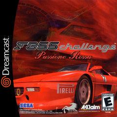 F355 challenge passione rossa CIB
