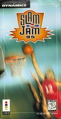 slam n jam 95 CIB
