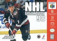 nhl breakaway 98