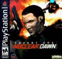 Covert Ops Nuclear Dawn Disc 2 Only