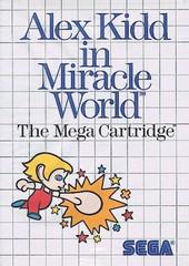 alex kidd in miracle world C