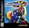 Mega Man X4 Disc Only