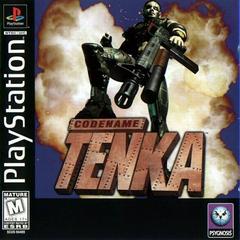 Codename Tenka Disc Only