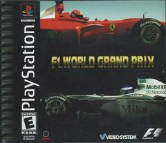 F1 World Grand Prix Disc Only
