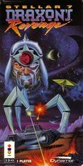 stellar 7 draxon's revenge CIB