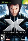 Xmen the official game CIB