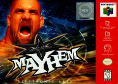 wcw mayhem