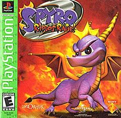 Spyro Riptos Rage Gh Disc Only