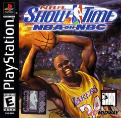Nba Show Time Nba On Nbc Disc Only
