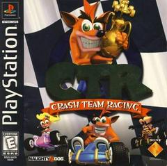 Crash Team Racing Ctr Disc Only