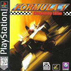 Formula 1 Championship Edition Cib