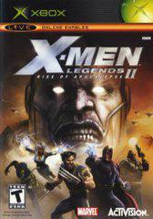 Xmen Legends 2 CIB