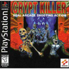 Crypt Killer Disc Only