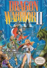 dragon warrior 2 (no cover)
