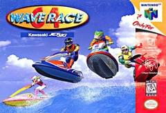 wave race 64