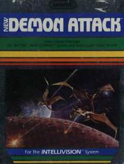 demon attack C