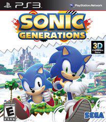 sonic generations